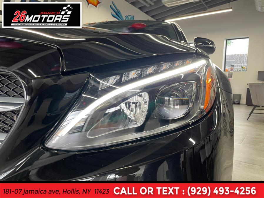 Used Mercedes-Benz C-Class Sport Pkg C 300 4MATIC Sedan 2018 | Jamaica 26 Motors. Hollis, New York Used Mercedes-Benz C-Class Sport Pkg C 300 4MATIC Sedan 2018 | Jamaica 26 Motors. Hollis, New York