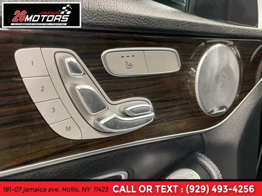 Used Mercedes-Benz C-Class Sport Pkg C 300 4MATIC Sedan 2018 | Jamaica 26 Motors. Hollis, New York Used Mercedes-Benz C-Class Sport Pkg C 300 4MATIC Sedan 2018 | Jamaica 26 Motors. Hollis, New York