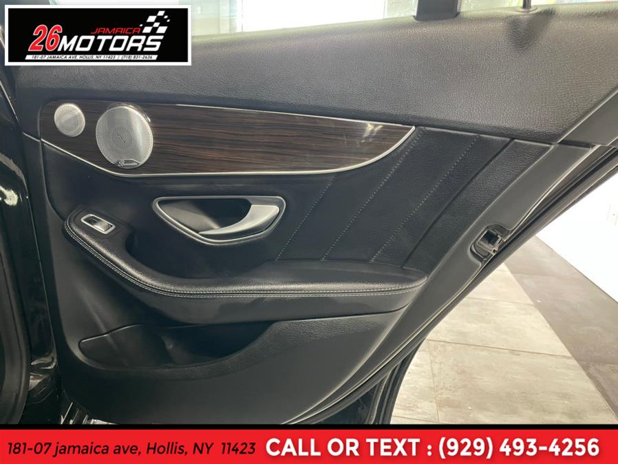 Used Mercedes-Benz C-Class Sport Pkg C 300 4MATIC Sedan 2018 | Jamaica 26 Motors. Hollis, New York Used Mercedes-Benz C-Class Sport Pkg C 300 4MATIC Sedan 2018 | Jamaica 26 Motors. Hollis, New York