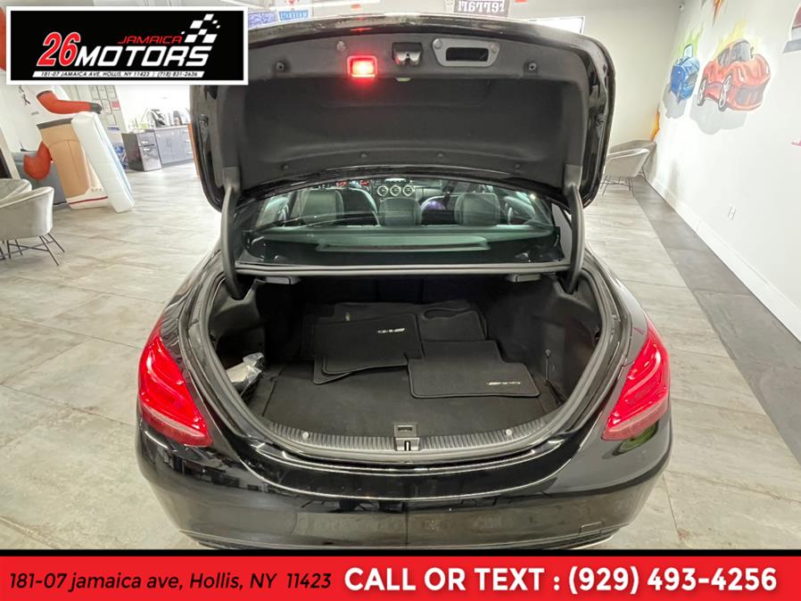 Used Mercedes-Benz C-Class Sport Pkg C 300 4MATIC Sedan 2018 | Jamaica 26 Motors. Hollis, New York Used Mercedes-Benz C-Class Sport Pkg C 300 4MATIC Sedan 2018 | Jamaica 26 Motors. Hollis, New York