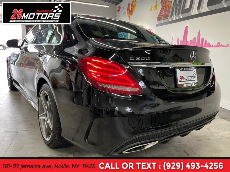 Used Mercedes-Benz C-Class Sport Pkg C 300 4MATIC Sedan 2018 | Jamaica 26 Motors. Hollis, New York Used Mercedes-Benz C-Class Sport Pkg C 300 4MATIC Sedan 2018 | Jamaica 26 Motors. Hollis, New York