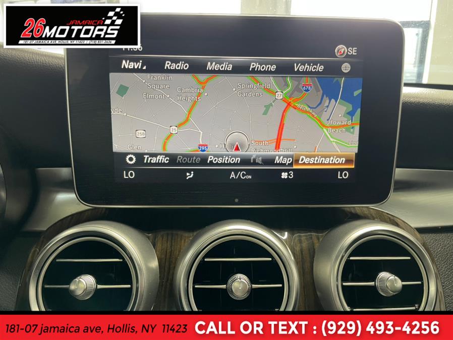 Used Mercedes-Benz C-Class Sport Pkg C 300 4MATIC Sedan 2018 | Jamaica 26 Motors. Hollis, New York Used Mercedes-Benz C-Class Sport Pkg C 300 4MATIC Sedan 2018 | Jamaica 26 Motors. Hollis, New York