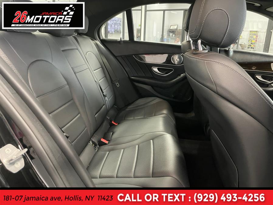 Used Mercedes-Benz C-Class Sport Pkg C 300 4MATIC Sedan 2018 | Jamaica 26 Motors. Hollis, New York Used Mercedes-Benz C-Class Sport Pkg C 300 4MATIC Sedan 2018 | Jamaica 26 Motors. Hollis, New York