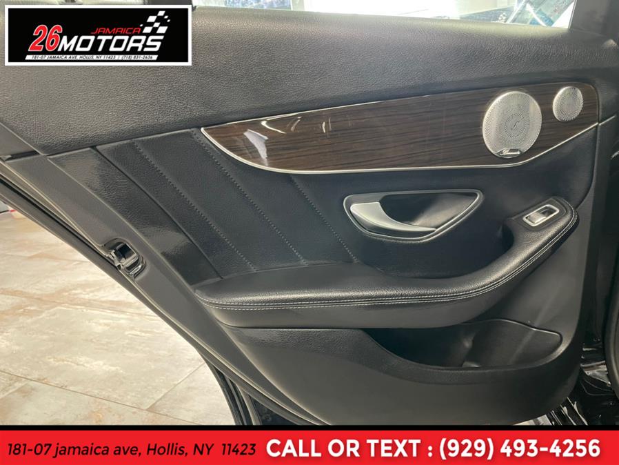 Used Mercedes-Benz C-Class Sport Pkg C 300 4MATIC Sedan 2018 | Jamaica 26 Motors. Hollis, New York Used Mercedes-Benz C-Class Sport Pkg C 300 4MATIC Sedan 2018 | Jamaica 26 Motors. Hollis, New York