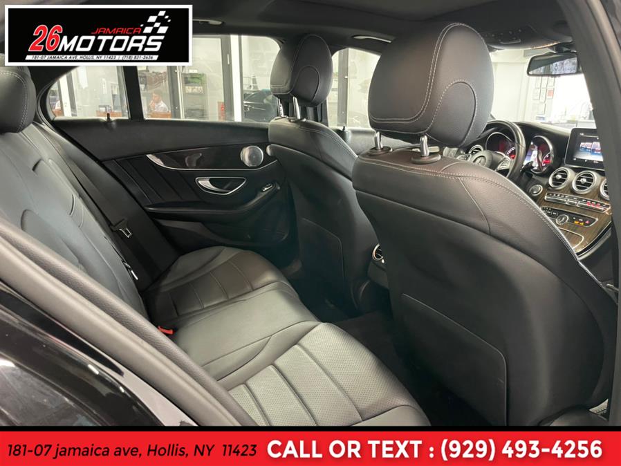 Used Mercedes-Benz C-Class Sport Pkg C 300 4MATIC Sedan 2018 | Jamaica 26 Motors. Hollis, New York Used Mercedes-Benz C-Class Sport Pkg C 300 4MATIC Sedan 2018 | Jamaica 26 Motors. Hollis, New York