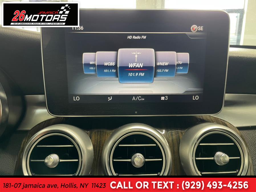 Used Mercedes-Benz C-Class Sport Pkg C 300 4MATIC Sedan 2018 | Jamaica 26 Motors. Hollis, New York Used Mercedes-Benz C-Class Sport Pkg C 300 4MATIC Sedan 2018 | Jamaica 26 Motors. Hollis, New York