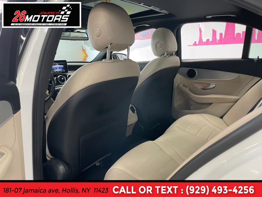 Used Mercedes-Benz C-Class C 300 Sedan 2018 | Jamaica 26 Motors. Hollis, New York Used Mercedes-Benz C-Class C 300 Sedan 2018 | Jamaica 26 Motors. Hollis, New York