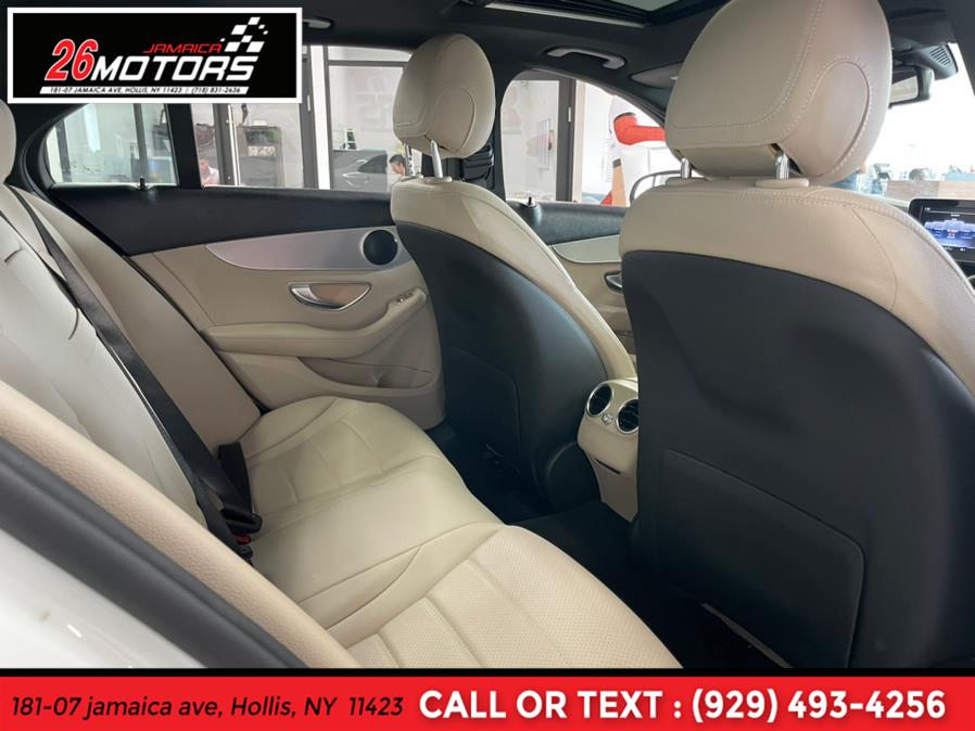 Used Mercedes-Benz C-Class C 300 Sedan 2018 | Jamaica 26 Motors. Hollis, New York Used Mercedes-Benz C-Class C 300 Sedan 2018 | Jamaica 26 Motors. Hollis, New York