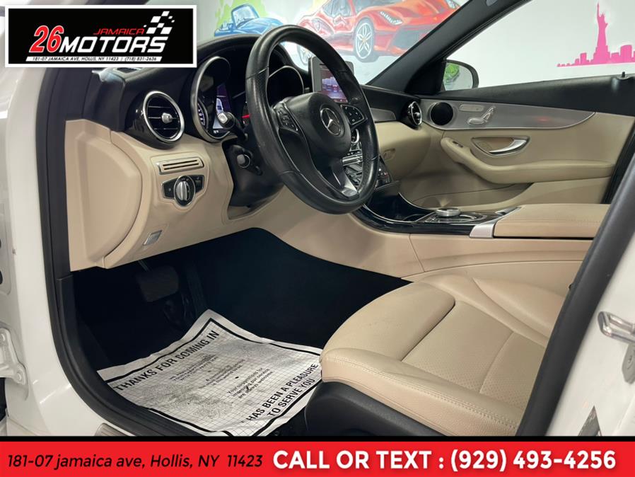 Used Mercedes-Benz C-Class C 300 Sedan 2018 | Jamaica 26 Motors. Hollis, New York Used Mercedes-Benz C-Class C 300 Sedan 2018 | Jamaica 26 Motors. Hollis, New York