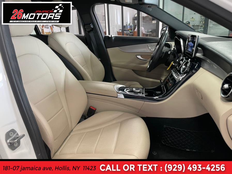 Used Mercedes-Benz C-Class C 300 Sedan 2018 | Jamaica 26 Motors. Hollis, New York Used Mercedes-Benz C-Class C 300 Sedan 2018 | Jamaica 26 Motors. Hollis, New York