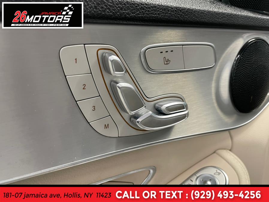 Used Mercedes-Benz C-Class C 300 Sedan 2018 | Jamaica 26 Motors. Hollis, New York Used Mercedes-Benz C-Class C 300 Sedan 2018 | Jamaica 26 Motors. Hollis, New York