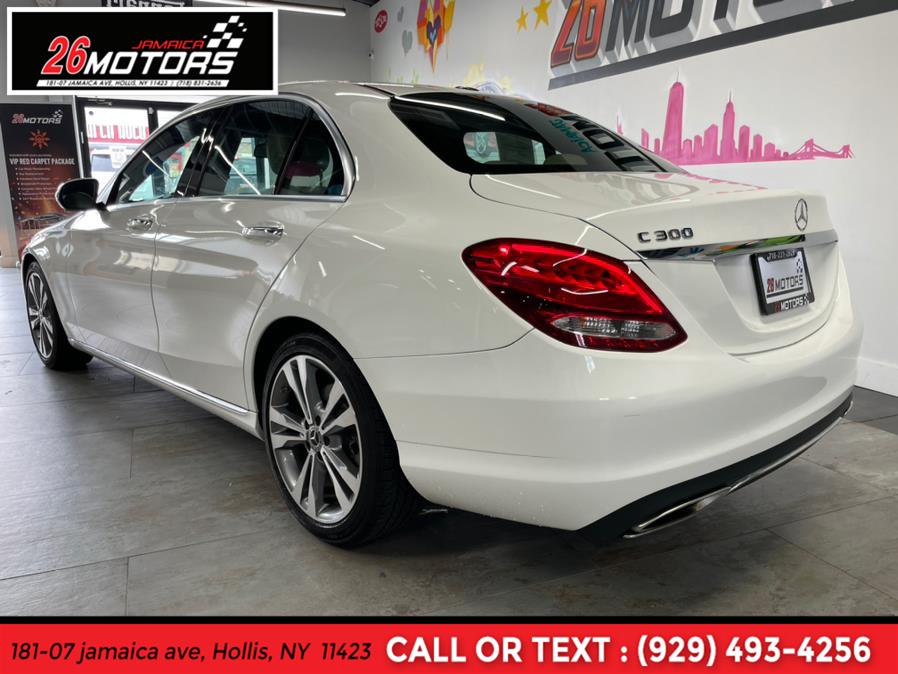 Used Mercedes-Benz C-Class C 300 Sedan 2018 | Jamaica 26 Motors. Hollis, New York Used Mercedes-Benz C-Class C 300 Sedan 2018 | Jamaica 26 Motors. Hollis, New York