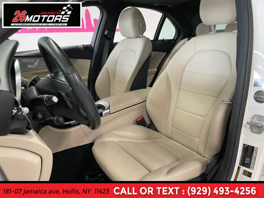 Used Mercedes-Benz C-Class C 300 Sedan 2018 | Jamaica 26 Motors. Hollis, New York Used Mercedes-Benz C-Class C 300 Sedan 2018 | Jamaica 26 Motors. Hollis, New York