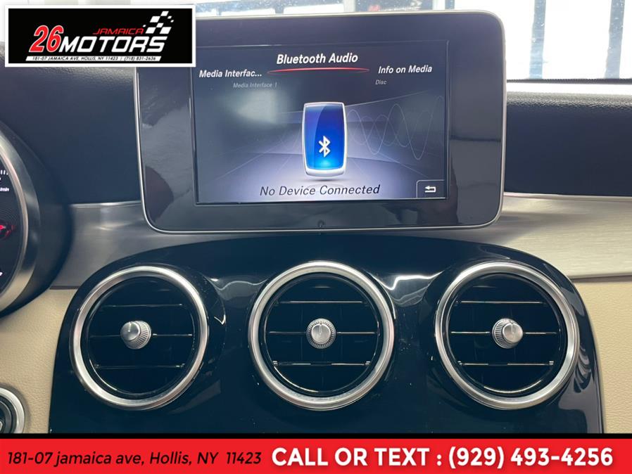 Used Mercedes-Benz C-Class C 300 Sedan 2018 | Jamaica 26 Motors. Hollis, New York Used Mercedes-Benz C-Class C 300 Sedan 2018 | Jamaica 26 Motors. Hollis, New York