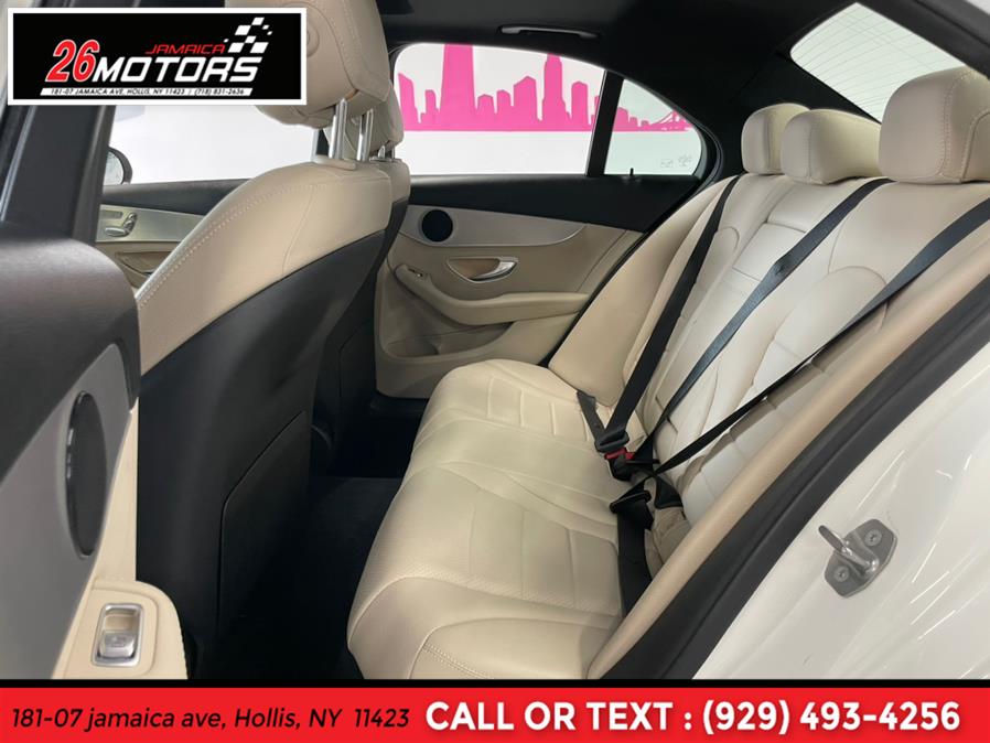 Used Mercedes-Benz C-Class C 300 Sedan 2018 | Jamaica 26 Motors. Hollis, New York Used Mercedes-Benz C-Class C 300 Sedan 2018 | Jamaica 26 Motors. Hollis, New York