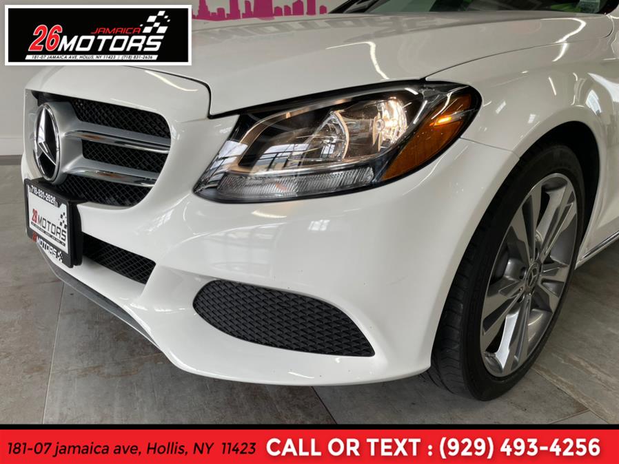 Used Mercedes-Benz C-Class C 300 Sedan 2018 | Jamaica 26 Motors. Hollis, New York Used Mercedes-Benz C-Class C 300 Sedan 2018 | Jamaica 26 Motors. Hollis, New York