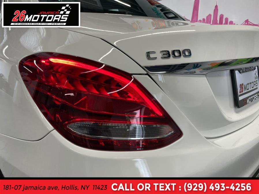 Used Mercedes-Benz C-Class C 300 Sedan 2018 | Jamaica 26 Motors. Hollis, New York Used Mercedes-Benz C-Class C 300 Sedan 2018 | Jamaica 26 Motors. Hollis, New York