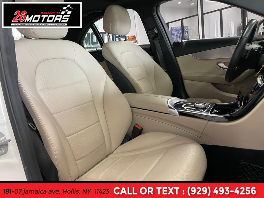 Used Mercedes-Benz C-Class C 300 Sedan 2018 | Jamaica 26 Motors. Hollis, New York Used Mercedes-Benz C-Class C 300 Sedan 2018 | Jamaica 26 Motors. Hollis, New York