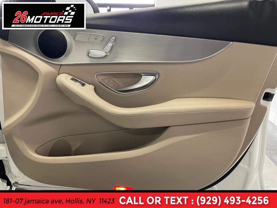 Used Mercedes-Benz C-Class C 300 Sedan 2018 | Jamaica 26 Motors. Hollis, New York Used Mercedes-Benz C-Class C 300 Sedan 2018 | Jamaica 26 Motors. Hollis, New York