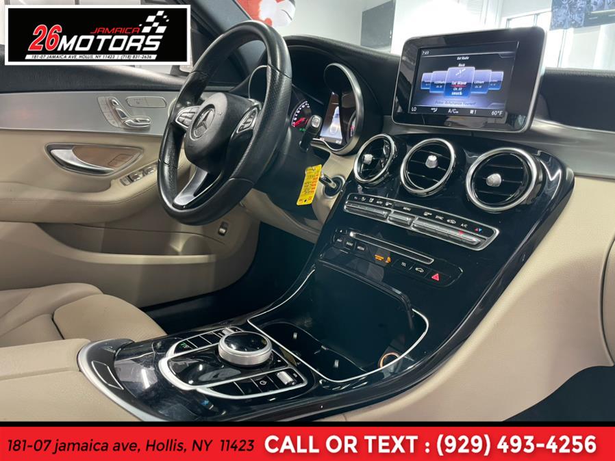Used Mercedes-Benz C-Class C 300 Sedan 2018 | Jamaica 26 Motors. Hollis, New York Used Mercedes-Benz C-Class C 300 Sedan 2018 | Jamaica 26 Motors. Hollis, New York