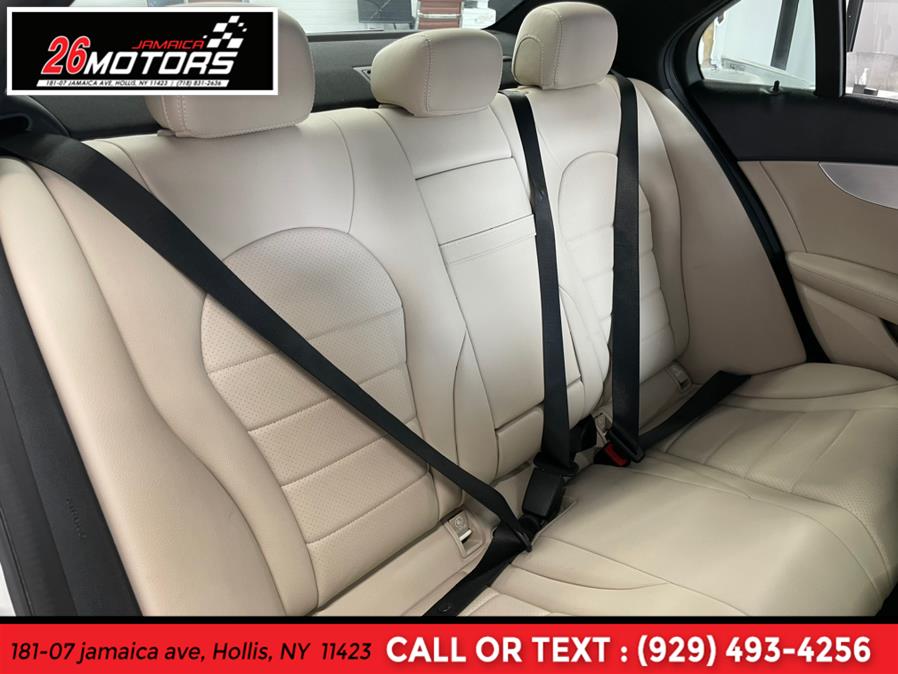 Used Mercedes-Benz C-Class C 300 Sedan 2018 | Jamaica 26 Motors. Hollis, New York Used Mercedes-Benz C-Class C 300 Sedan 2018 | Jamaica 26 Motors. Hollis, New York