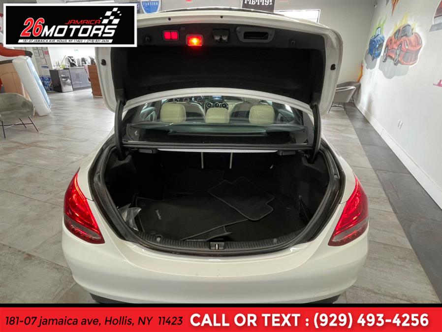 Used Mercedes-Benz C-Class C 300 Sedan 2018 | Jamaica 26 Motors. Hollis, New York Used Mercedes-Benz C-Class C 300 Sedan 2018 | Jamaica 26 Motors. Hollis, New York