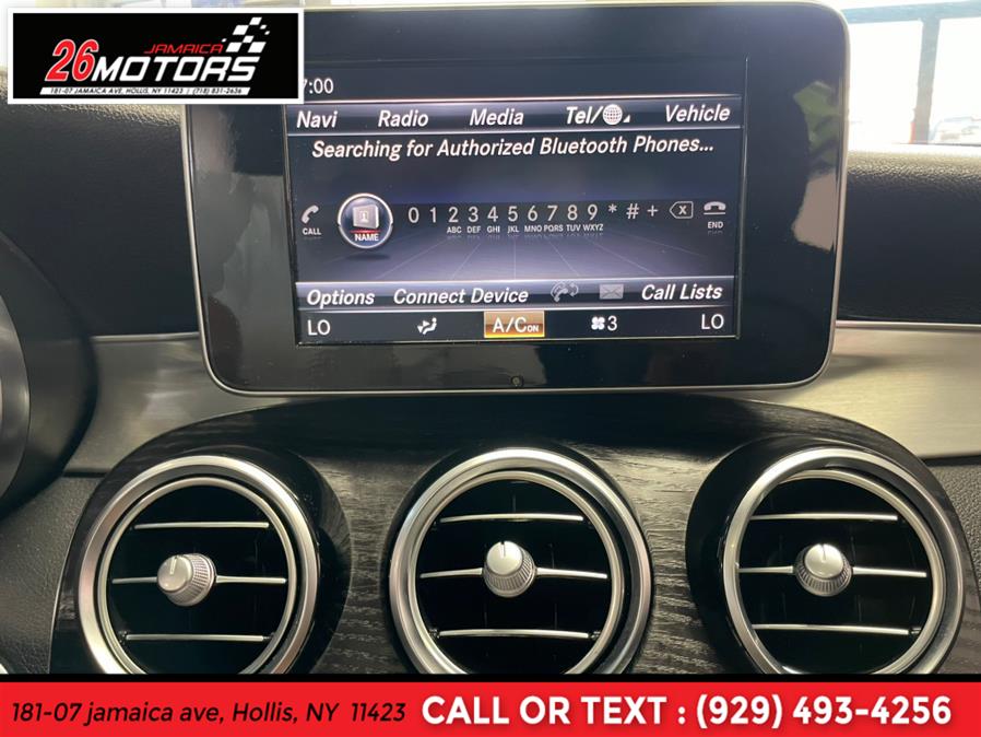 Used Mercedes-Benz C-Class Sport Pkg C 300 4MATIC Sedan 2018 | Jamaica 26 Motors. Hollis, New York Used Mercedes-Benz C-Class Sport Pkg C 300 4MATIC Sedan 2018 | Jamaica 26 Motors. Hollis, New York