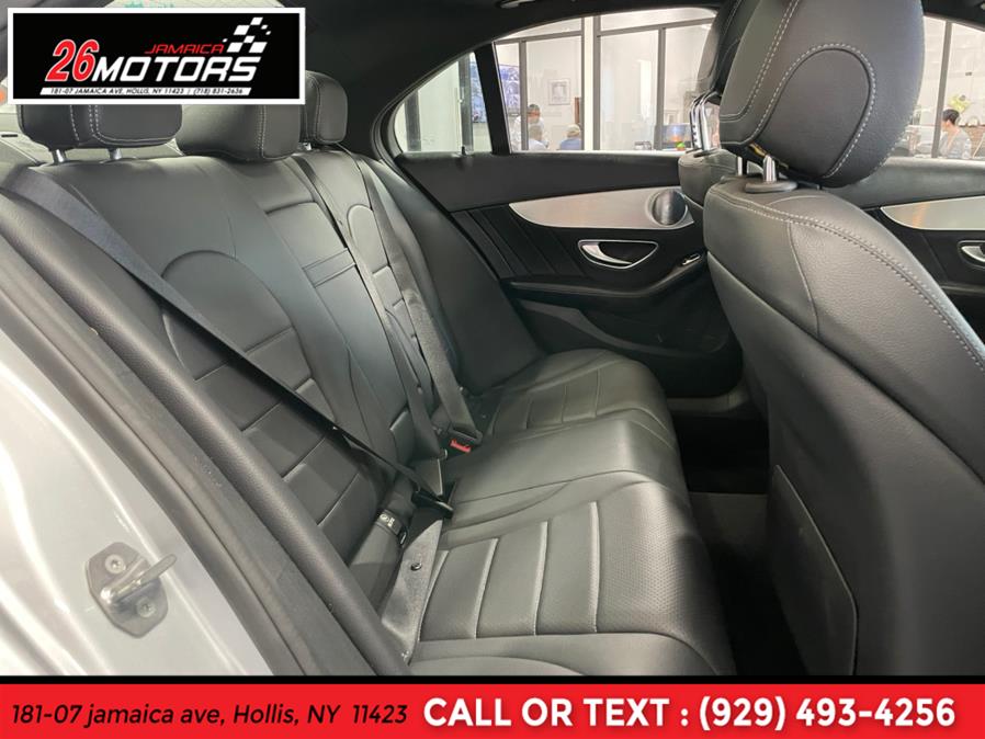 Used Mercedes-Benz C-Class Sport Pkg C 300 4MATIC Sedan 2018 | Jamaica 26 Motors. Hollis, New York Used Mercedes-Benz C-Class Sport Pkg C 300 4MATIC Sedan 2018 | Jamaica 26 Motors. Hollis, New York