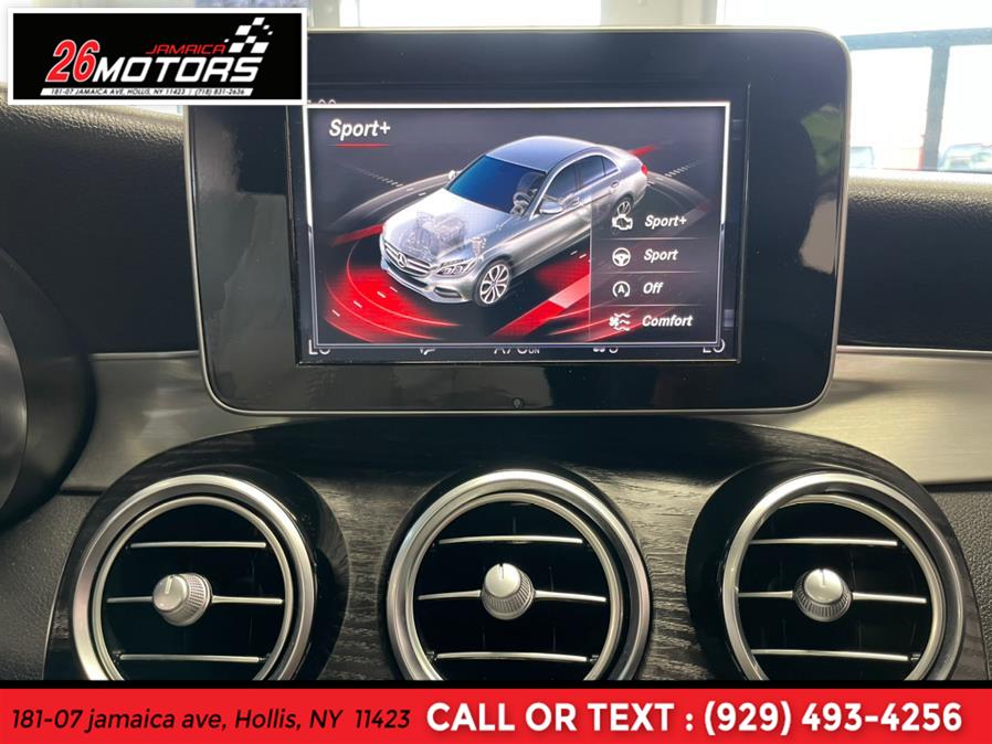 Used Mercedes-Benz C-Class Sport Pkg C 300 4MATIC Sedan 2018 | Jamaica 26 Motors. Hollis, New York Used Mercedes-Benz C-Class Sport Pkg C 300 4MATIC Sedan 2018 | Jamaica 26 Motors. Hollis, New York