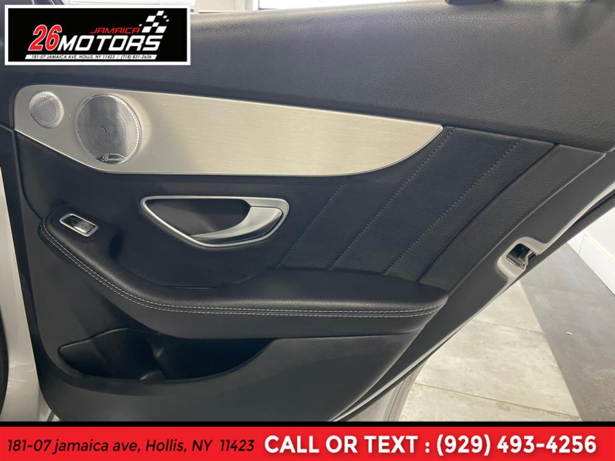 Used Mercedes-Benz C-Class Sport Pkg C 300 4MATIC Sedan 2018 | Jamaica 26 Motors. Hollis, New York Used Mercedes-Benz C-Class Sport Pkg C 300 4MATIC Sedan 2018 | Jamaica 26 Motors. Hollis, New York