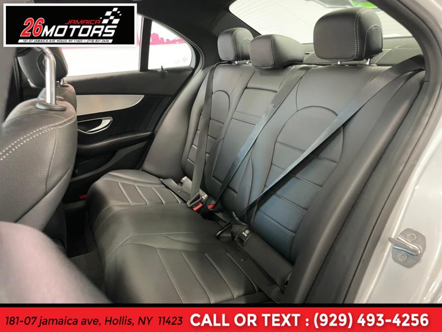 Used Mercedes-Benz C-Class Sport Pkg C 300 4MATIC Sedan 2018 | Jamaica 26 Motors. Hollis, New York Used Mercedes-Benz C-Class Sport Pkg C 300 4MATIC Sedan 2018 | Jamaica 26 Motors. Hollis, New York