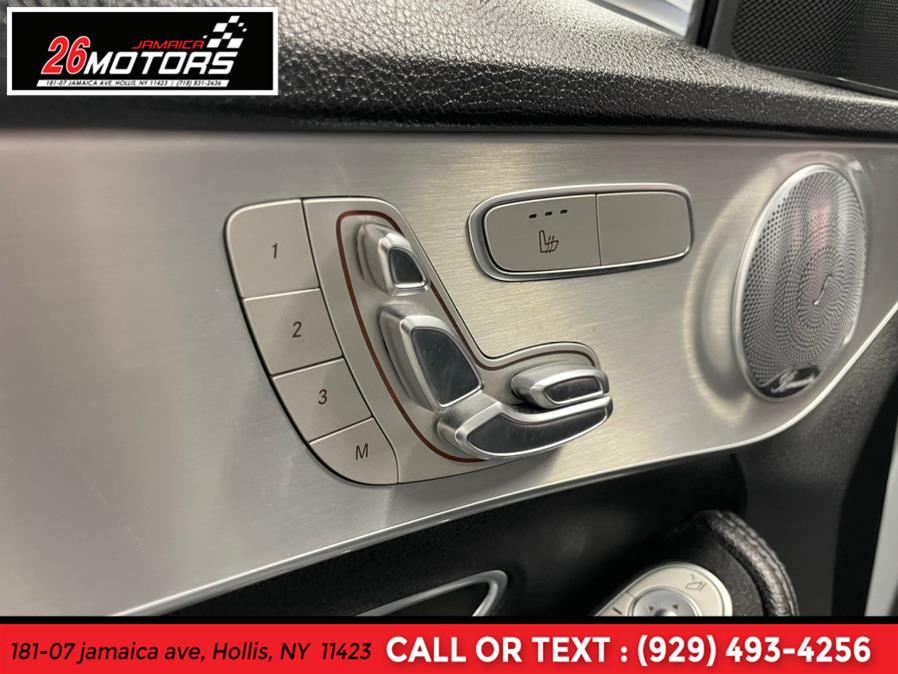 Used Mercedes-Benz C-Class Sport Pkg C 300 4MATIC Sedan 2018 | Jamaica 26 Motors. Hollis, New York Used Mercedes-Benz C-Class Sport Pkg C 300 4MATIC Sedan 2018 | Jamaica 26 Motors. Hollis, New York