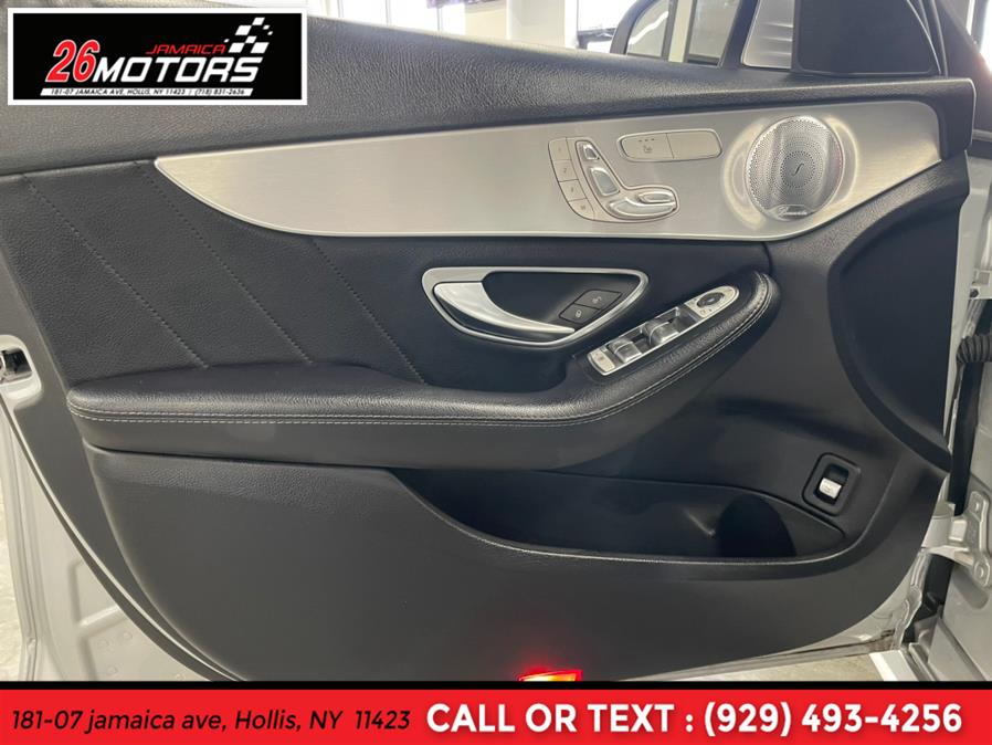 Used Mercedes-Benz C-Class Sport Pkg C 300 4MATIC Sedan 2018 | Jamaica 26 Motors. Hollis, New York Used Mercedes-Benz C-Class Sport Pkg C 300 4MATIC Sedan 2018 | Jamaica 26 Motors. Hollis, New York