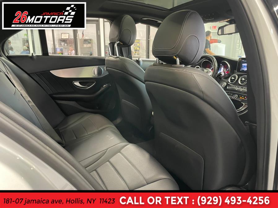 Used Mercedes-Benz C-Class Sport Pkg C 300 4MATIC Sedan 2018 | Jamaica 26 Motors. Hollis, New York Used Mercedes-Benz C-Class Sport Pkg C 300 4MATIC Sedan 2018 | Jamaica 26 Motors. Hollis, New York