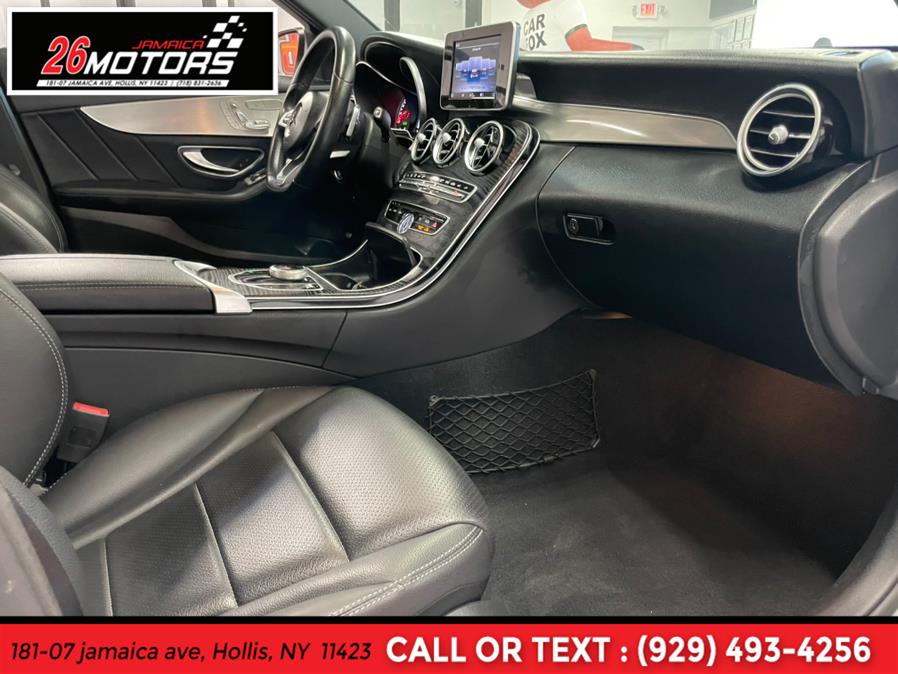 Used Mercedes-Benz C-Class Sport Pkg C 300 4MATIC Sedan 2018 | Jamaica 26 Motors. Hollis, New York Used Mercedes-Benz C-Class Sport Pkg C 300 4MATIC Sedan 2018 | Jamaica 26 Motors. Hollis, New York