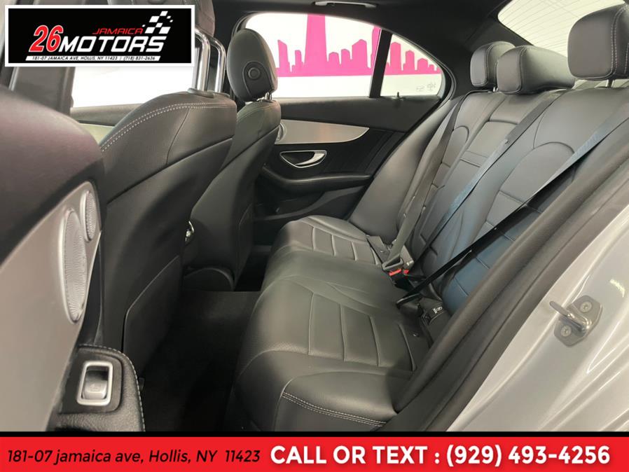 Used Mercedes-Benz C-Class Sport Pkg C 300 4MATIC Sedan 2018 | Jamaica 26 Motors. Hollis, New York Used Mercedes-Benz C-Class Sport Pkg C 300 4MATIC Sedan 2018 | Jamaica 26 Motors. Hollis, New York