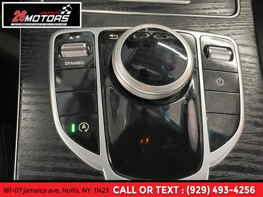 Used Mercedes-Benz C-Class Sport Pkg C 300 4MATIC Sedan 2018 | Jamaica 26 Motors. Hollis, New York Used Mercedes-Benz C-Class Sport Pkg C 300 4MATIC Sedan 2018 | Jamaica 26 Motors. Hollis, New York