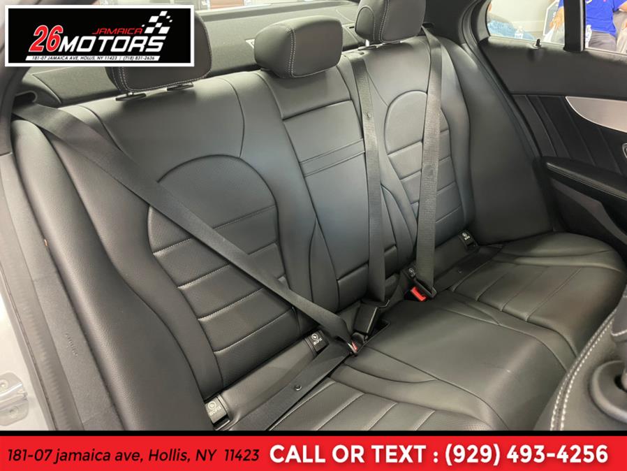 Used Mercedes-Benz C-Class Sport Pkg C 300 4MATIC Sedan 2018 | Jamaica 26 Motors. Hollis, New York Used Mercedes-Benz C-Class Sport Pkg C 300 4MATIC Sedan 2018 | Jamaica 26 Motors. Hollis, New York