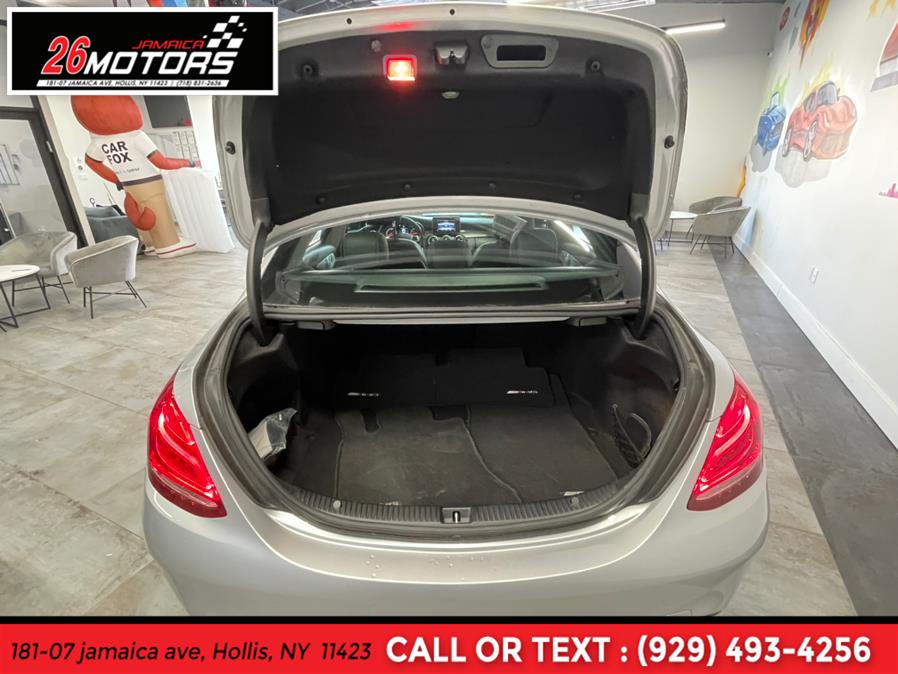 Used Mercedes-Benz C-Class Sport Pkg C 300 4MATIC Sedan 2018 | Jamaica 26 Motors. Hollis, New York Used Mercedes-Benz C-Class Sport Pkg C 300 4MATIC Sedan 2018 | Jamaica 26 Motors. Hollis, New York