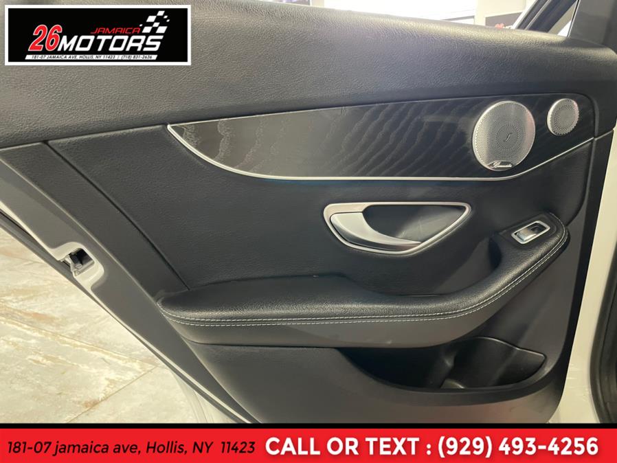 Used Mercedes-Benz C-Class Sport Pkg C 300 Sedan with Sport Pkg 2017 | Jamaica 26 Motors. Hollis, New York Used Mercedes-Benz C-Class Sport Pkg C 300 Sedan with Sport Pkg 2017 | Jamaica 26 Motors. Hollis, New York