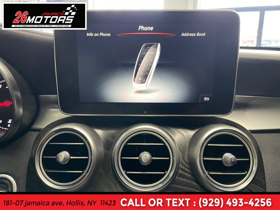 Used Mercedes-Benz C-Class Sport Pkg C 300 Sedan with Sport Pkg 2017 | Jamaica 26 Motors. Hollis, New York Used Mercedes-Benz C-Class Sport Pkg C 300 Sedan with Sport Pkg 2017 | Jamaica 26 Motors. Hollis, New York