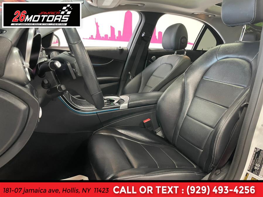 Used Mercedes-Benz C-Class Sport Pkg C 300 Sedan with Sport Pkg 2017 | Jamaica 26 Motors. Hollis, New York Used Mercedes-Benz C-Class Sport Pkg C 300 Sedan with Sport Pkg 2017 | Jamaica 26 Motors. Hollis, New York