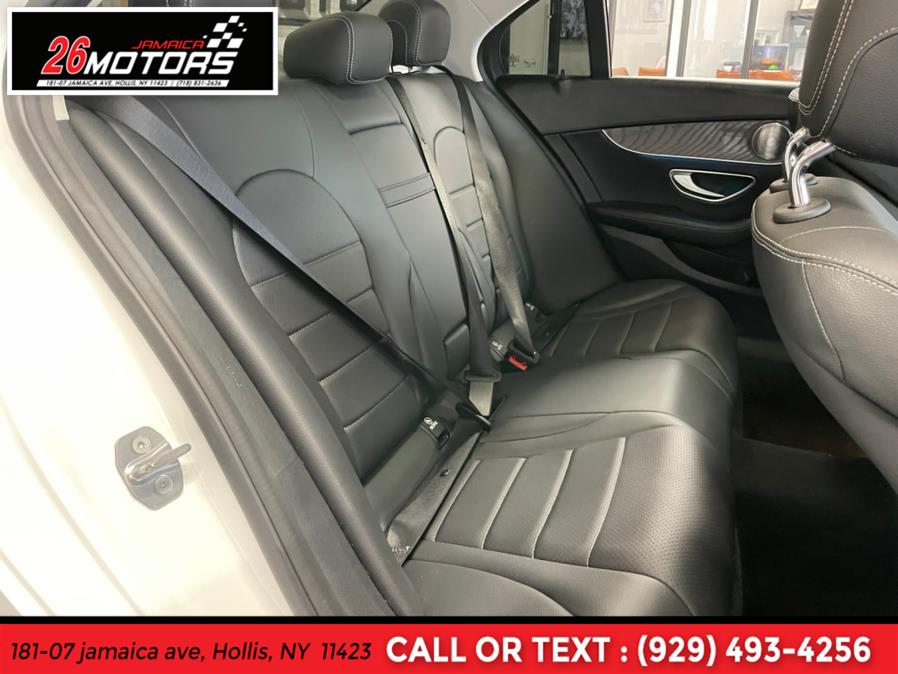 Used Mercedes-Benz C-Class Sport Pkg C 300 Sedan with Sport Pkg 2017 | Jamaica 26 Motors. Hollis, New York Used Mercedes-Benz C-Class Sport Pkg C 300 Sedan with Sport Pkg 2017 | Jamaica 26 Motors. Hollis, New York