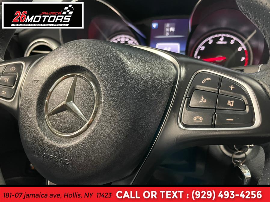 Used Mercedes-Benz C-Class Sport Pkg C 300 Sedan with Sport Pkg 2017 | Jamaica 26 Motors. Hollis, New York Used Mercedes-Benz C-Class Sport Pkg C 300 Sedan with Sport Pkg 2017 | Jamaica 26 Motors. Hollis, New York