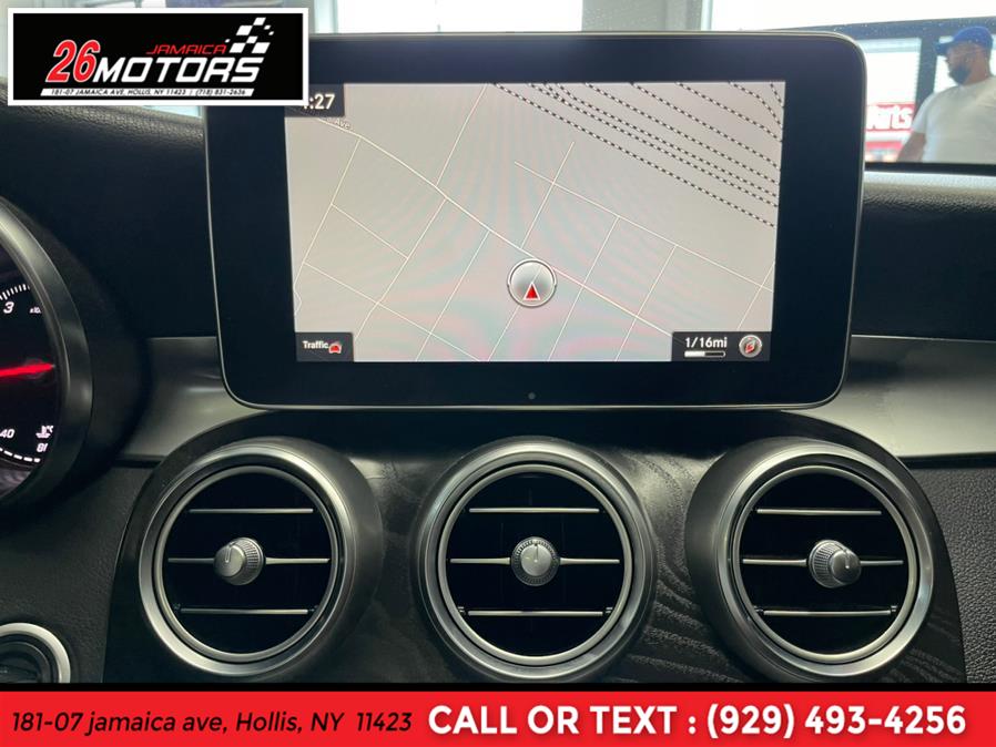 Used Mercedes-Benz C-Class Sport Pkg C 300 Sedan with Sport Pkg 2017 | Jamaica 26 Motors. Hollis, New York Used Mercedes-Benz C-Class Sport Pkg C 300 Sedan with Sport Pkg 2017 | Jamaica 26 Motors. Hollis, New York