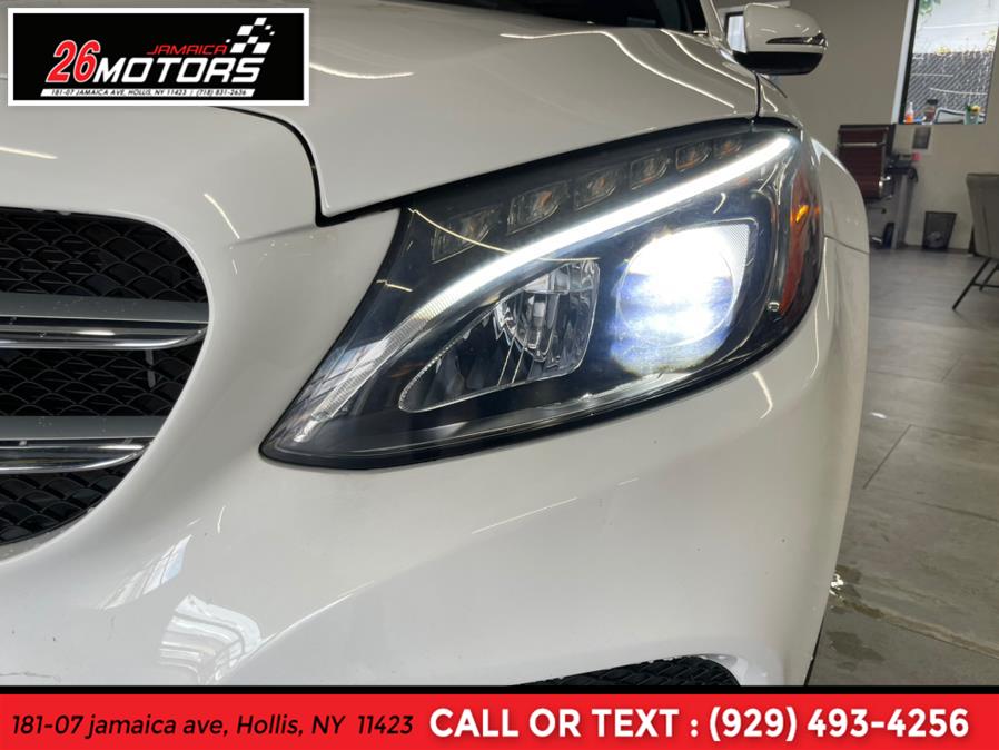 Used Mercedes-Benz C-Class Sport Pkg C 300 Sedan with Sport Pkg 2017 | Jamaica 26 Motors. Hollis, New York Used Mercedes-Benz C-Class Sport Pkg C 300 Sedan with Sport Pkg 2017 | Jamaica 26 Motors. Hollis, New York