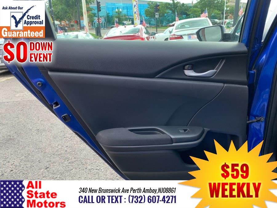 2018 Honda Civic Sedan EX CVT w/Honda Sensing, available for sale in Perth Amboy, New Jersey | All State Motor Inc. Perth Amboy, New Jersey 2018 Honda Civic Sedan EX CVT w/Honda Sensing, available for sale in Perth Amboy, New Jersey | All State Motor Inc. Perth Amboy, New Jersey
