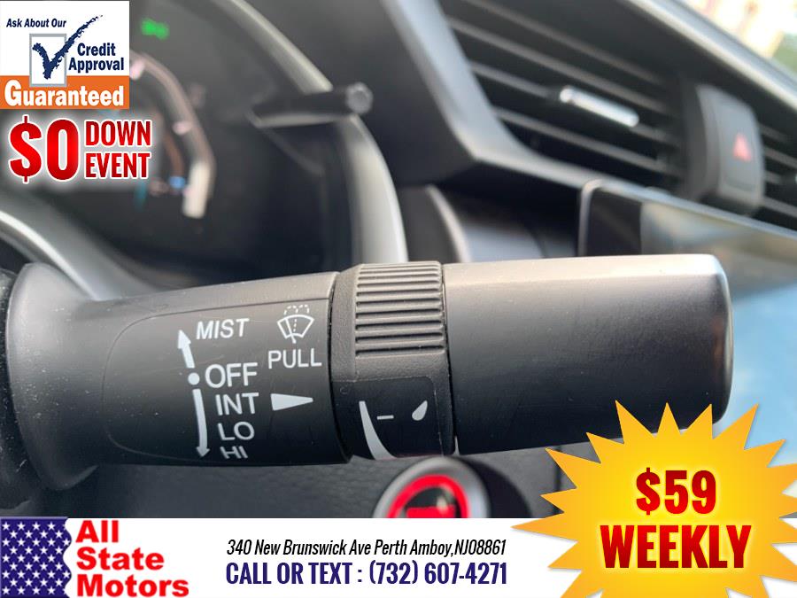 2018 Honda Civic Sedan EX CVT w/Honda Sensing, available for sale in Perth Amboy, New Jersey | All State Motor Inc. Perth Amboy, New Jersey 2018 Honda Civic Sedan EX CVT w/Honda Sensing, available for sale in Perth Amboy, New Jersey | All State Motor Inc. Perth Amboy, New Jersey