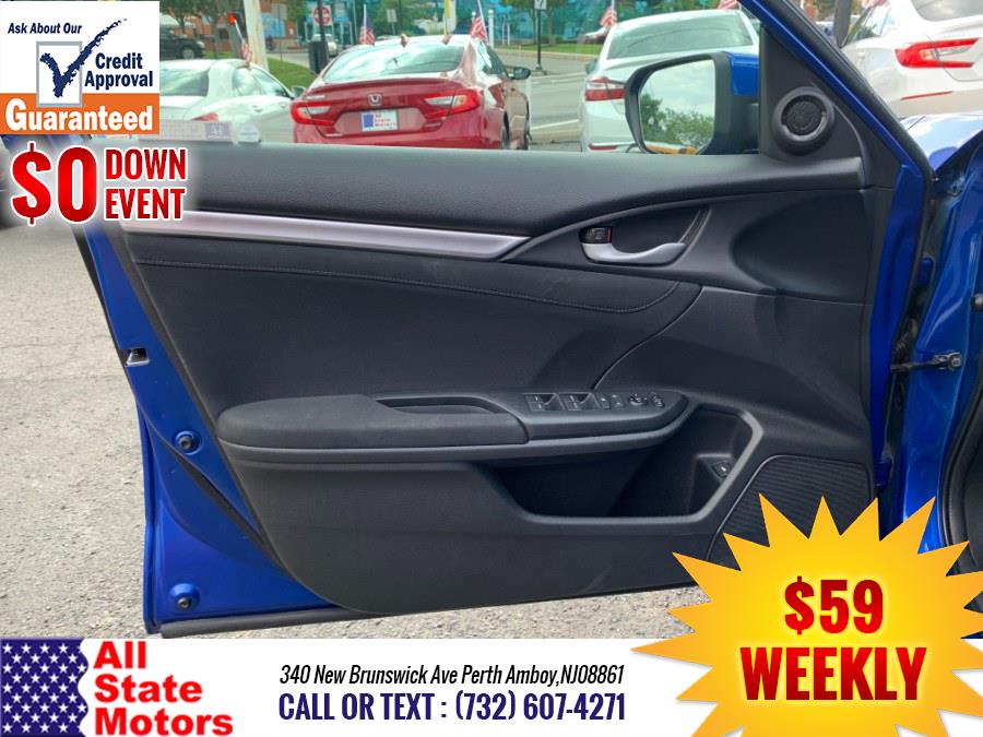 2018 Honda Civic Sedan EX CVT w/Honda Sensing, available for sale in Perth Amboy, New Jersey | All State Motor Inc. Perth Amboy, New Jersey 2018 Honda Civic Sedan EX CVT w/Honda Sensing, available for sale in Perth Amboy, New Jersey | All State Motor Inc. Perth Amboy, New Jersey