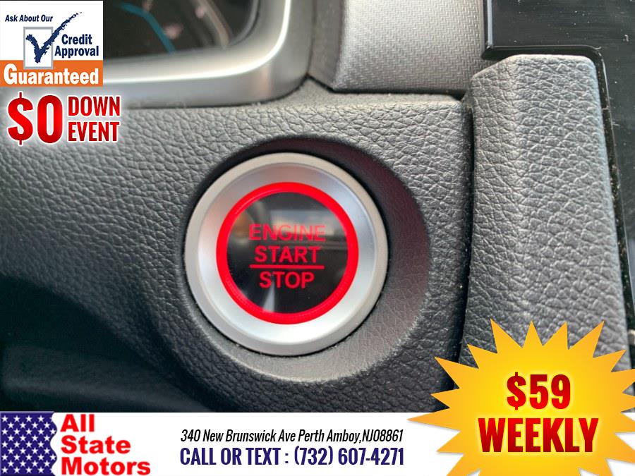 2018 Honda Civic Sedan EX CVT w/Honda Sensing, available for sale in Perth Amboy, New Jersey | All State Motor Inc. Perth Amboy, New Jersey 2018 Honda Civic Sedan EX CVT w/Honda Sensing, available for sale in Perth Amboy, New Jersey | All State Motor Inc. Perth Amboy, New Jersey